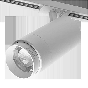 Трековый однофазный светильник Wolta WTL-45W/02W