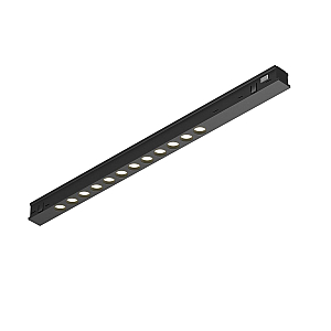 Трековый магнитный светильник Maytoni Technical Points TR232-2-10W4K-B