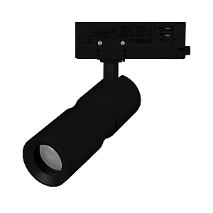 Трековый трехфазный светильник Arlight LGD-ARTEMIS-TRACK-4TR-R55-12W Warm3000 048326