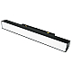 Трековый линейный светильник Hesby Lighting ElDeko, 12Вт-4000К, чёрный HSBL_0078