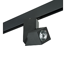 Трековый светильник Lightstar Illumo PRO051057 (595017+051057)
