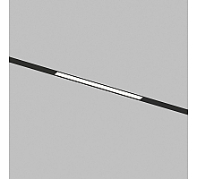 Трековый светильник Denkirs SMART 48V LINEAR DK8503-BK