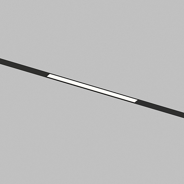 Трековый светильник Denkirs SMART 48V LINEAR DK8503-BK
