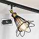 Трековый светильник однофазный Lussole LOFT Track Lights LSP-9109-TAB