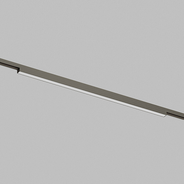 Трековый светодиодный светильник Denkirs Shine Linear Zigbee DK5952-DN