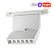 Трековый светодиодный светильник Novotech Shino Flum 359493