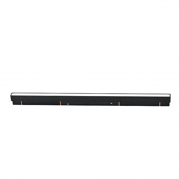 Трековый светодиодный светильник iLedex Technical Vision 4822-001-L600-24W-110DG-3000K-BK