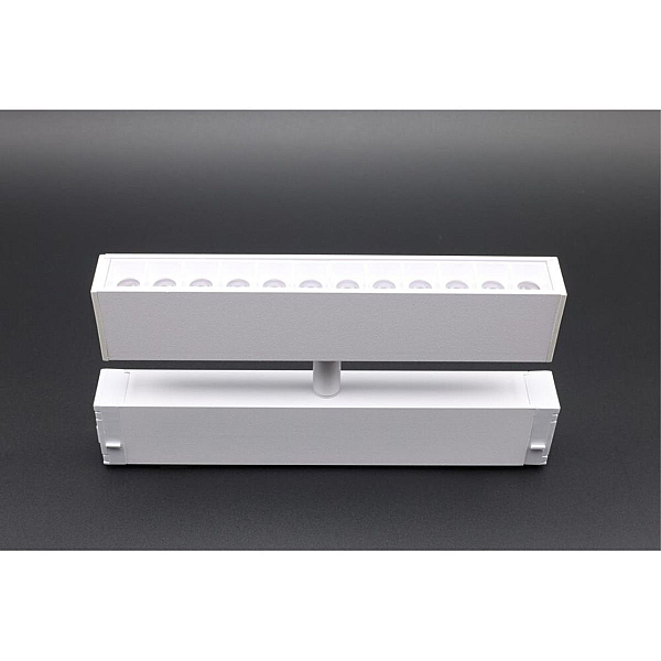 Трековый магнитный светильник Aployt Magnetic track 220 APL.0202.10.09