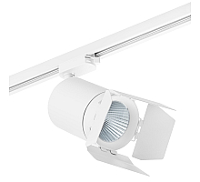Трековый светильник Lightstar Canno LED (303264+202996) C326496