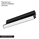 Трековый светильник Arlight Mag-Flat-Fold-25-S1004-30W Warm3000 034242