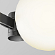 Трековый магнитный светильник Maytoni Technical Luna TR229-1-5W3K-B