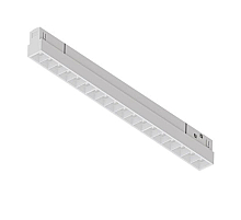 Магнитный трековый светильник Arte Lamp Linea A4695PL-1WH