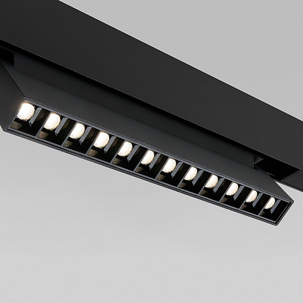 Трековый магнитный светильник Elektrostandard Slim Magnetic 4690389204791 85195/01 a066587