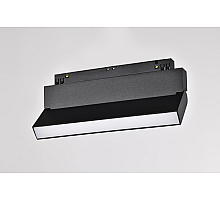 Трековый магнитный светильник Myfar Flow MT0212-16W3K-B