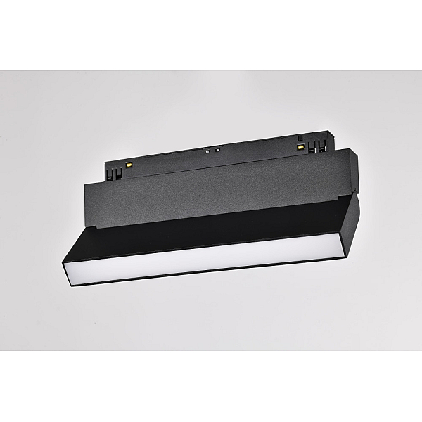 Трековый светодиодный светильник MyFar Flow MT0212-16W3K-B