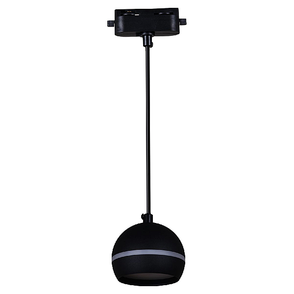 Трековый светильник Reluce Technical 53015-0.9-001CT GX53 BK