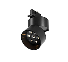Трековый трехфазный светильник Maytoni Alfa TR199-3-15W2.7K-M-B