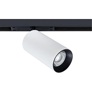 Трековый магнитный светильник Arte Lamp Optima A7262PL-1WH