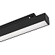 Трековый магнитный светильник Arlight MAG-ORIENT-FLAT-L235-8W Day4000-MIX (BK, 100 deg, 48V, TUYA Zigbee) (IP20 Металл) 056400