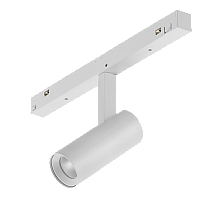 Трековый магнитный светильник iLedex Vision SMART 4822-005-D34-8W-40DG-WH