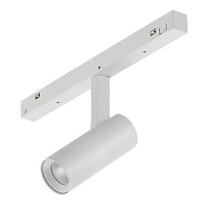 Трековый магнитный светильник iLedex Vision SMART 4822-005-D34-8W-40DG-WH