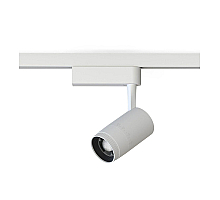 Трековый однофазный светильник Nowodvorski Profile Zoom Led White 7623