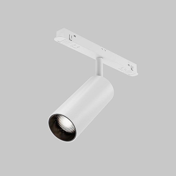Трековый светильник Maytoni Technical TR032-4-12WTW-M-DSZ-W