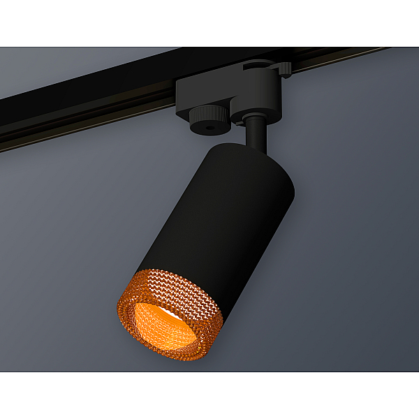 Трековый однофазный светильник Ambrella Light Track System XT6323084 (A2521, C6323, N6154)