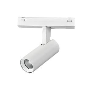 Трековый магнитный светильник iLedex Vision SMART 4825-042-D34-8W-40DG-WH