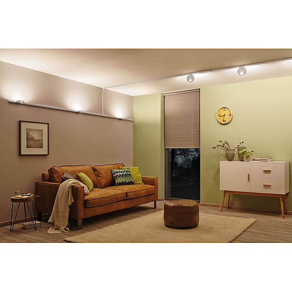 Трековый светодиодный светильник Paulmann URail Uplight Salto 95321
