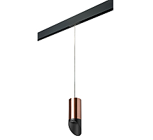 Трековый светильник Lightstar Rullo PRORP43037 (214430+595857+201437)