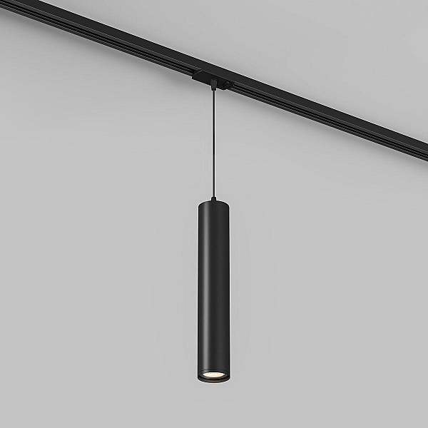 Трековый светильник Denkirs DK6210-BK