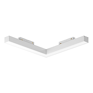 Трековый магнитный светильник Maytoni Basis TR078-2-24W4K-W