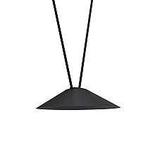 Трековый ременной светильник Arte Lamp Optima Strap A8468PL-1BK