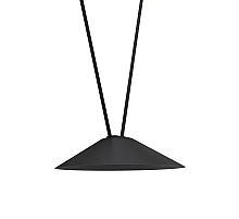 Трековый ременной светильник Arte Lamp Optima Strap A8468PL-1BK