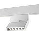 Трековый светодиодный светильник Novotech Shino Flum 359493