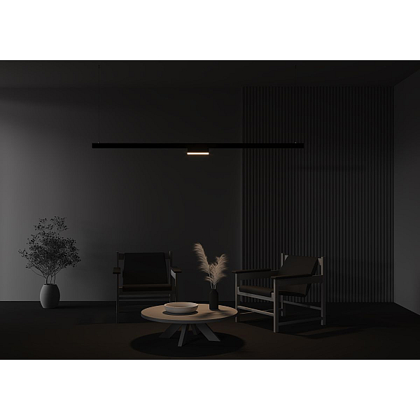 Трековый светильник Maytoni Technical TR036-4-12WTW-DD2-B