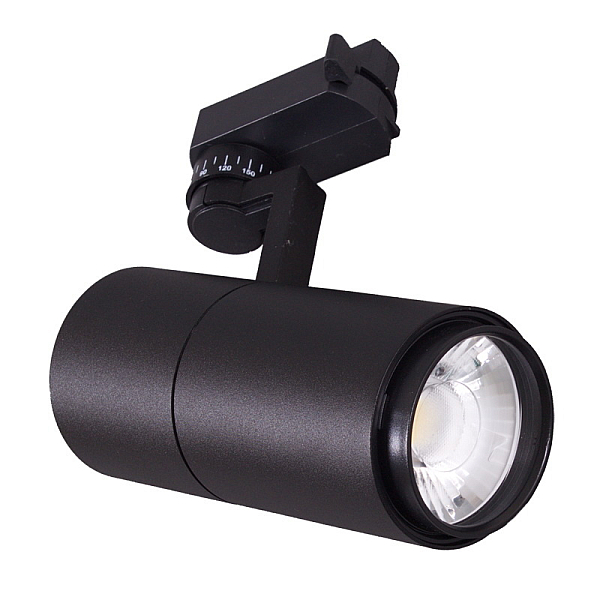 Трековый светильник Reluce 06720-9.3-001QY LED20W BK
