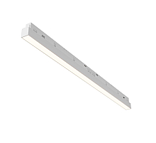 Трековый магнитный светильник Maytoni Basis TR030-4-24WTW-DD-W