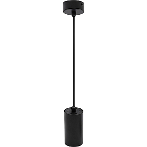Трековый однофазный светильник Myfar Beam MT0122-GU10-B