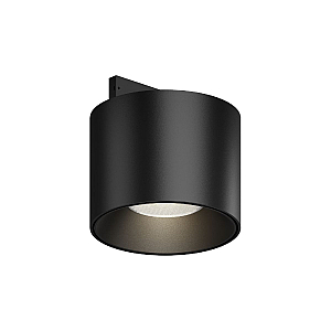 Трековый магнитный светильник Maytoni Alfa S TR188-1-5W4K-M-B