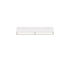 Трековый магнитный светильник Maytoni Parete TR106-4-12W-DS-W