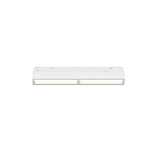 Трековый магнитный светильник Maytoni Parete TR106-4-12W-DS-W