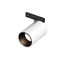 Трековый магнитный светильник Maytoni Focus Led TR187-1-5W3K-M-BW