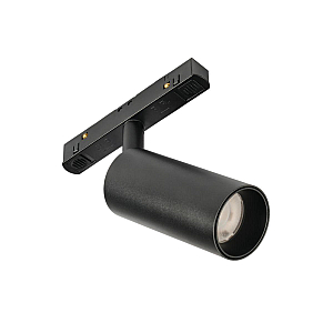 Трековый магнитный светильник Myfar Ray MT0220-12W4K-B
