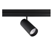 Трековый магнитный светильник Crystal Lux Space CLT 0.33 003 20W BL 3CCT-SMART