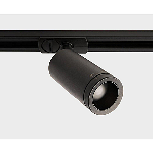 Трековый светильник Italline IT02-021 black 3000K