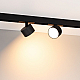 Трековый магнитный светильник Arlight MAG-ORIENT-RONDO-R90-9W Day4000-MIX 047147