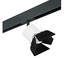 Трековый однофазный светильник Lightstar Rullo (213486+595087+202487) PRO3486487