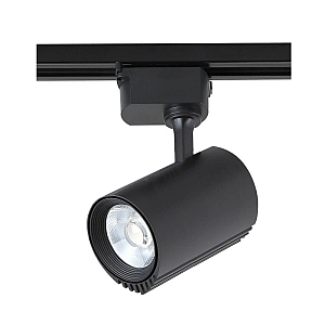 Трековый светильник Crystal Lux CLT 0.31 007 CLT 0.31 007 20W BL